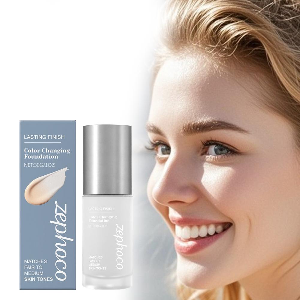 Squalane Oil Lightweight - Skin Tone Adjusting Foundation Lightweight Moisturizing