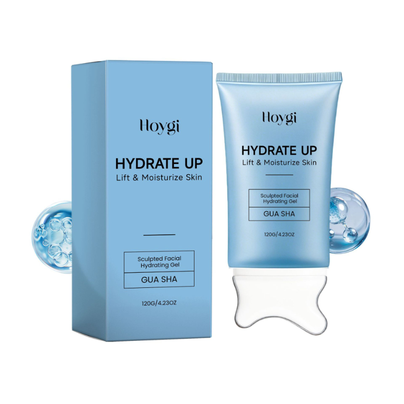 Coenzyme Q10 Cream - Radiant Facial Moisturizing Massage Gel Gentle
