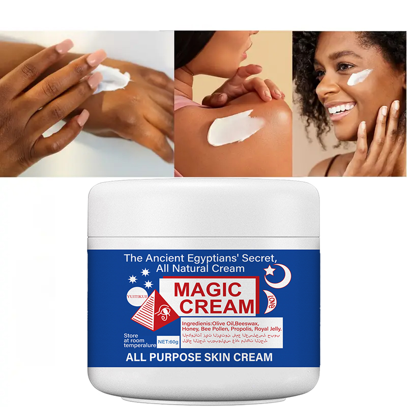 Coenzyme Q10 Cream - YUITIKUE Ancient Egyptian Magic Cream |