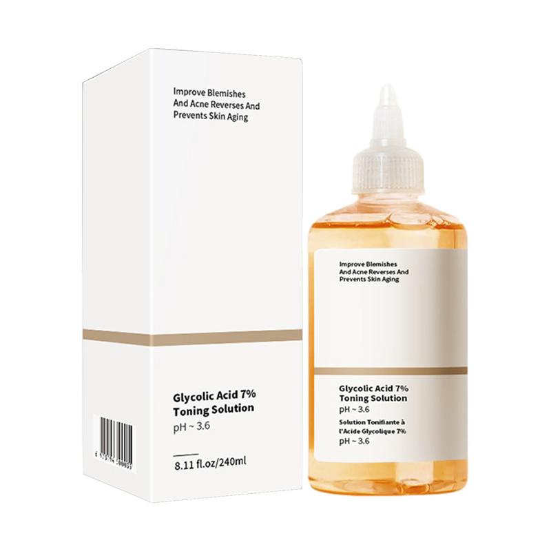 Glycolic Acid 7% Toner Nourish - Lactic Acid Toner 评论和价格