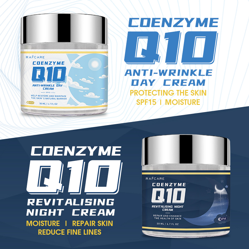 Coenzyme Q10 Night Day Cream w - Coenzyme Q10 Cream 评论和价格