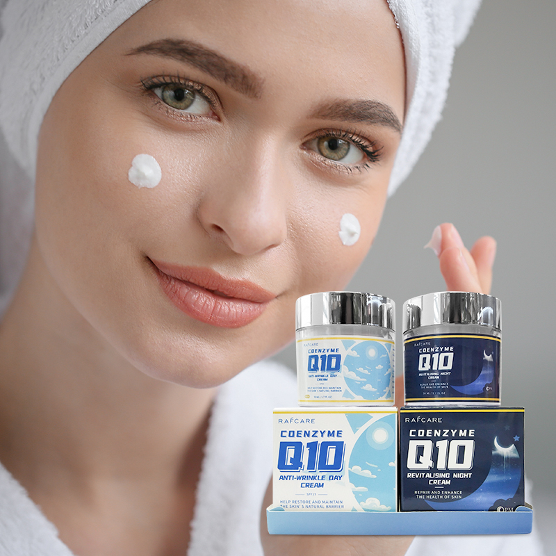 Coenzyme Q10 Night Day Cream w - Coenzyme Q10 Cream 评论和价格
