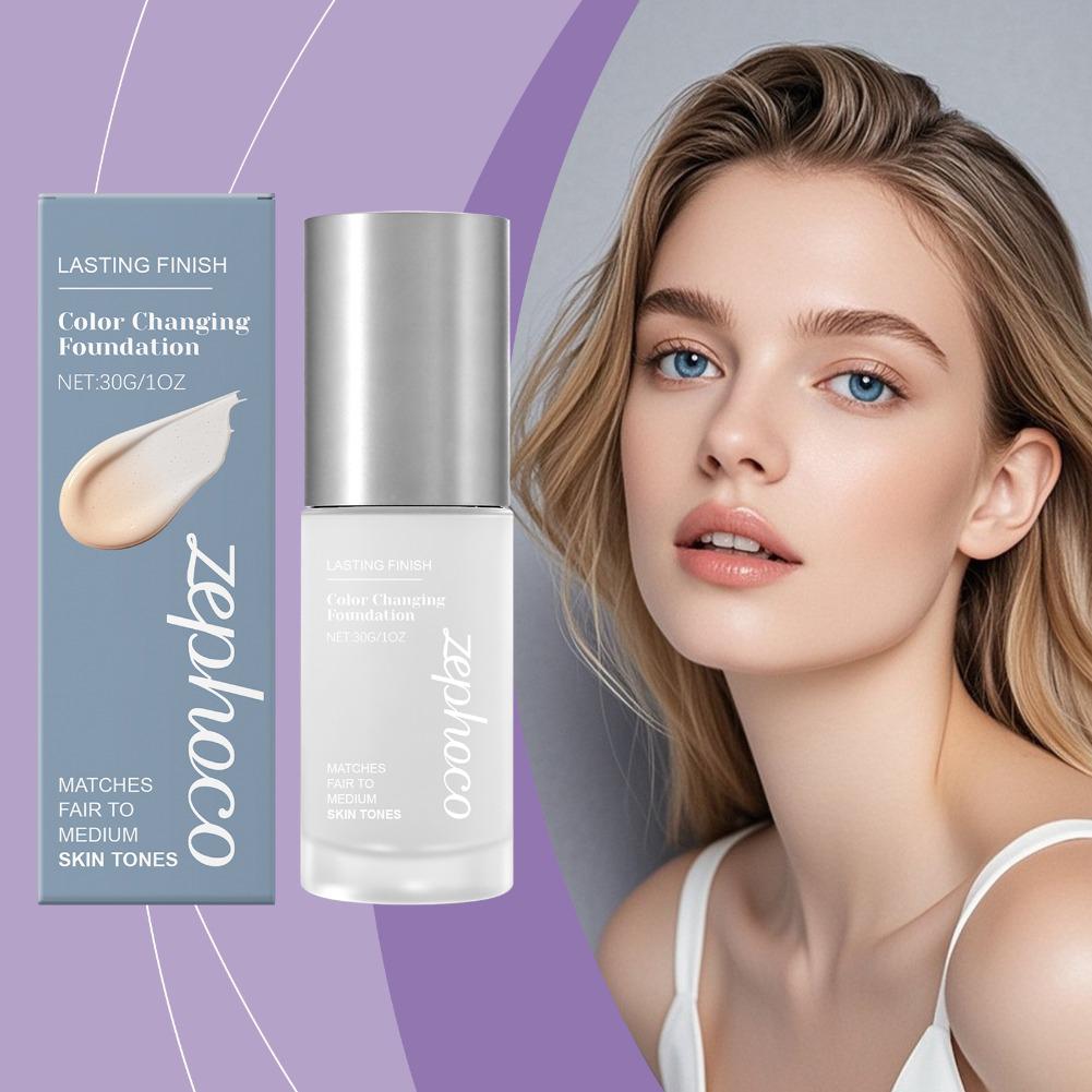 Skin Tone Adjusting Foundation - Squalane Oil Lightweight 评论和价格