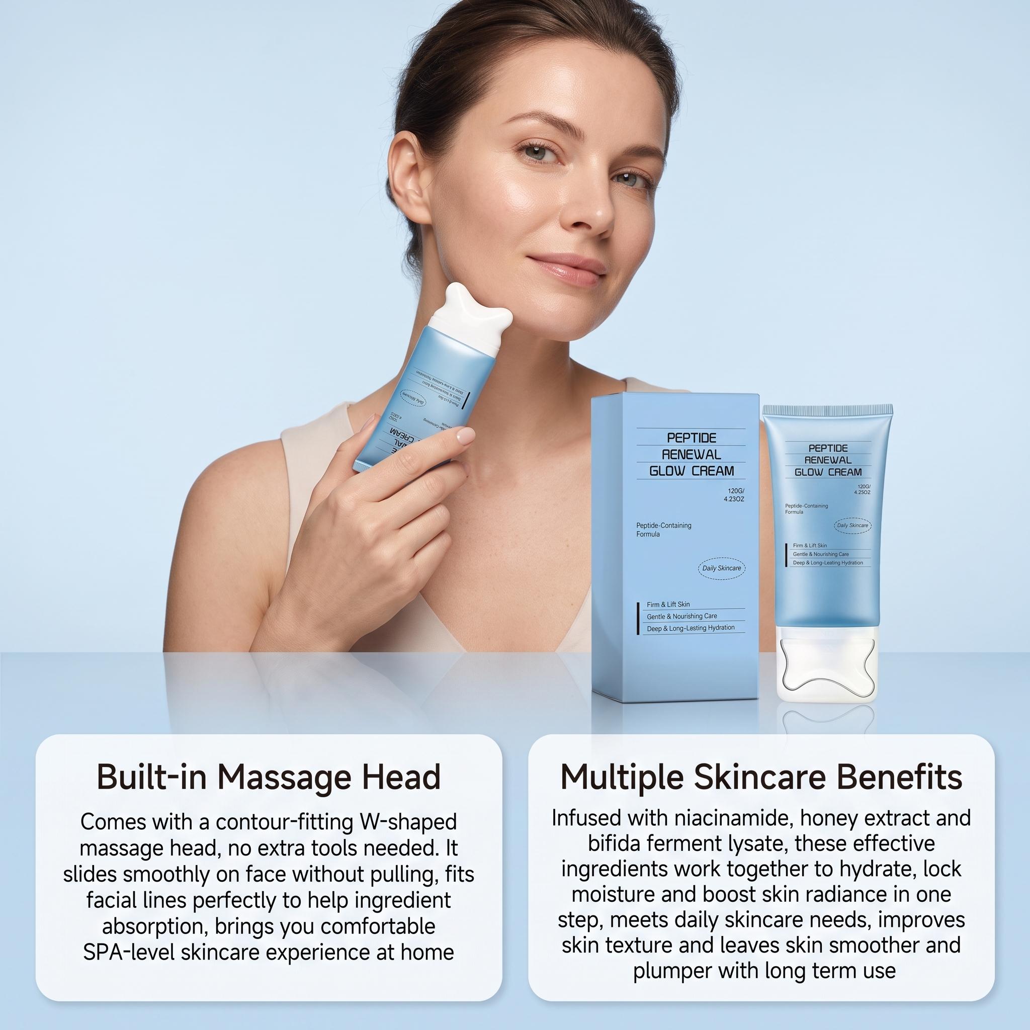 PDRN Peptide Face Moisturizer  - Coenzyme Q10 Cream 评论和价格
