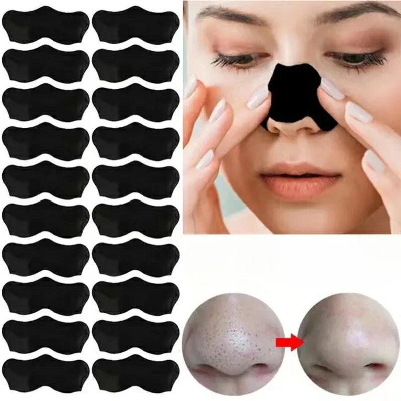 Unisex Blackhead Remove Mask N - Charcoal Pore Strip 评论和价格