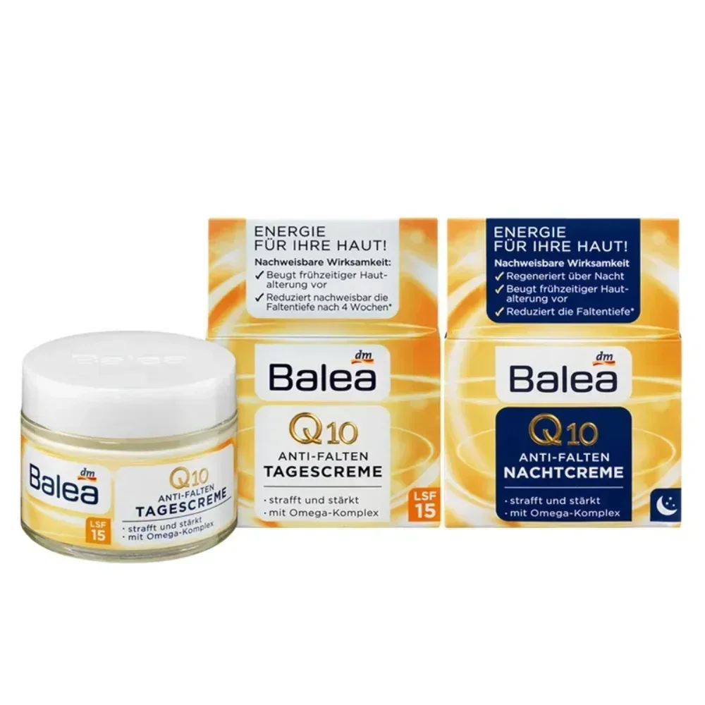 Germany Balea Coenzyme Q10 Day - Coenzyme Q10 Cream 评论和价格