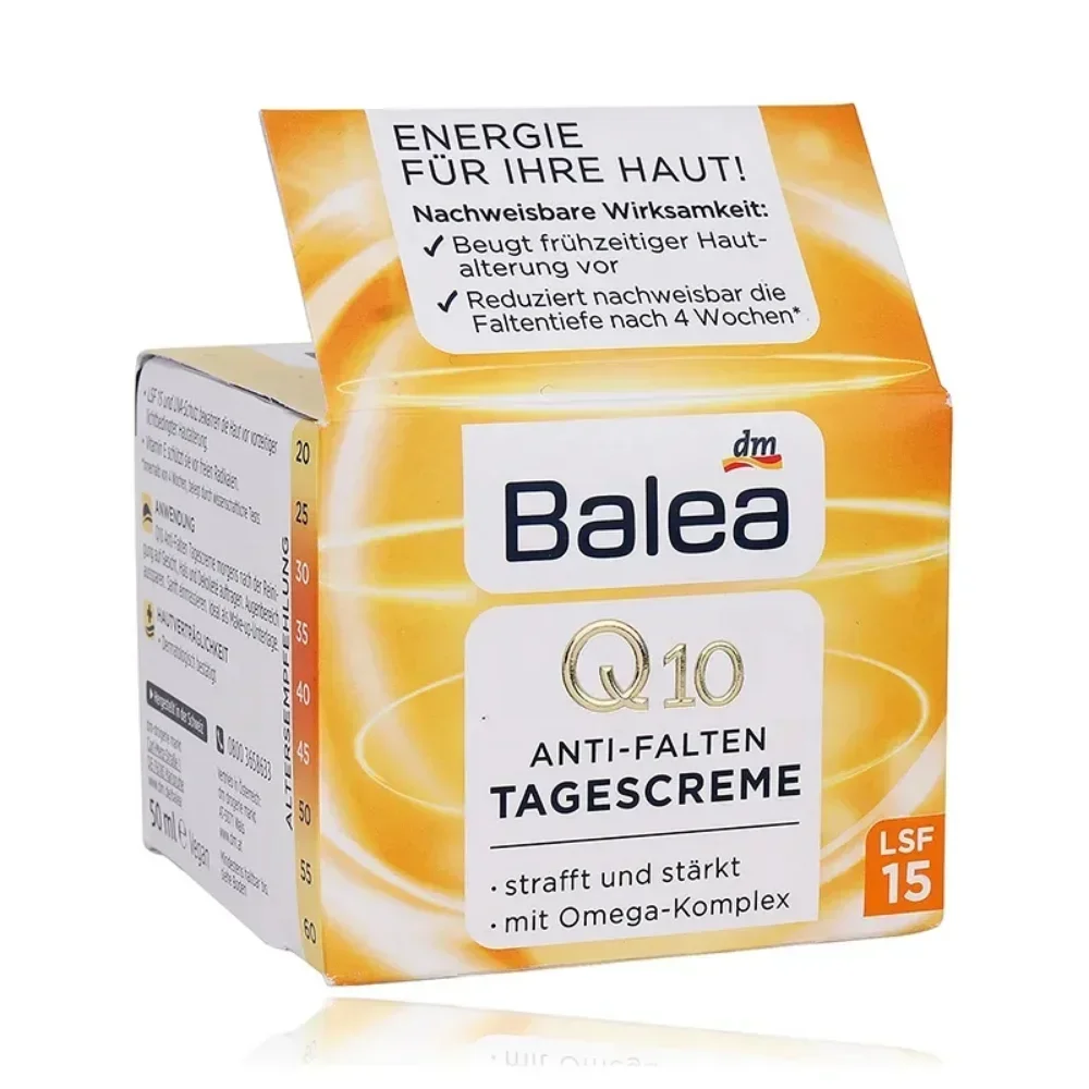 Germany Balea Coenzyme Q10 Day - Coenzyme Q10 Cream 评论和价格
