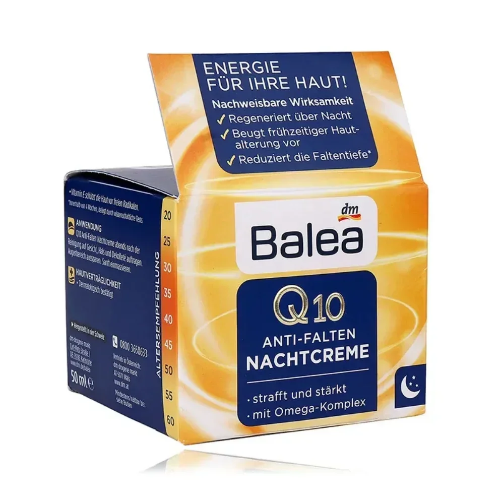 Germany Balea Coenzyme Q10 Day - Coenzyme Q10 Cream 评论和价格