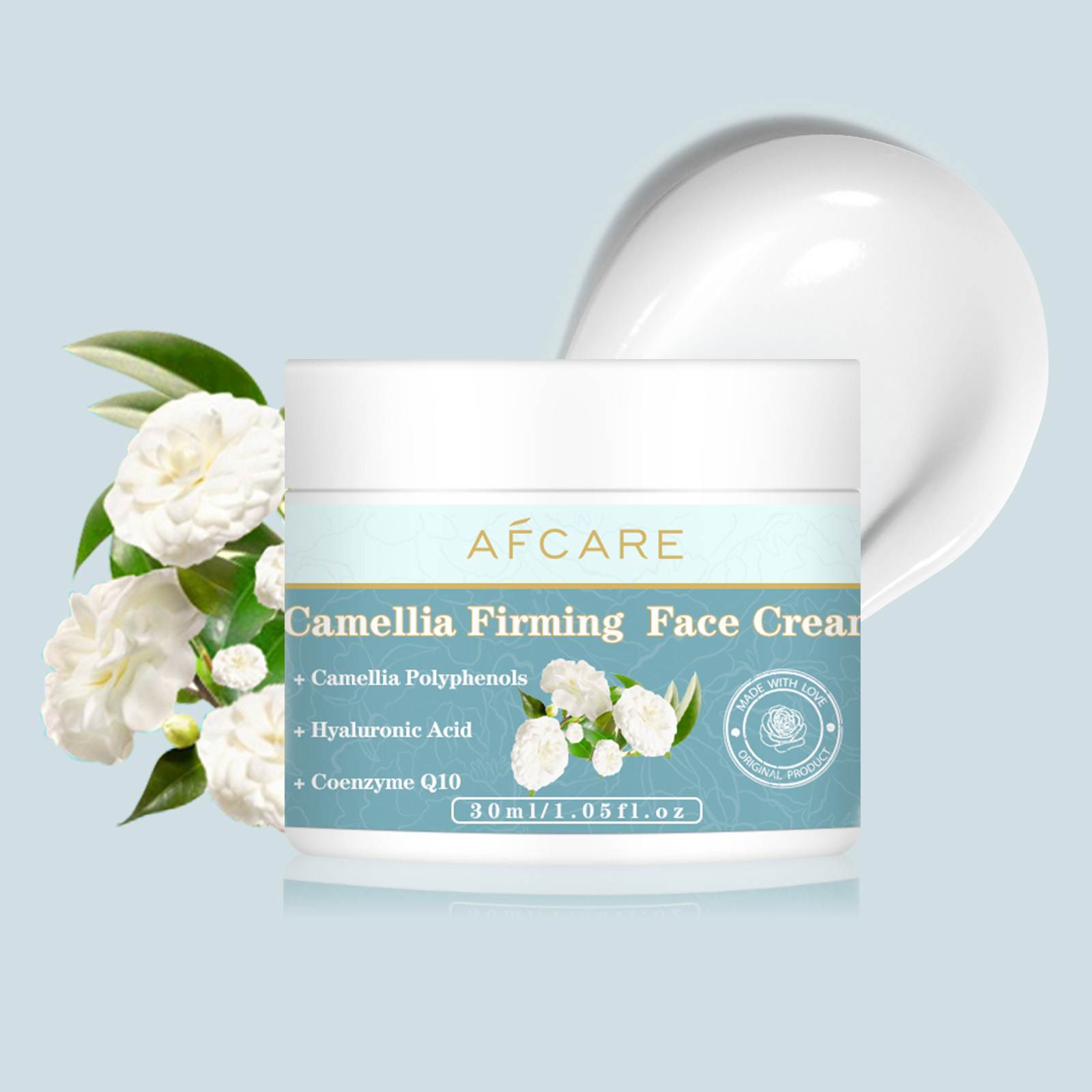 Camellia Firming Face Cream An - Coenzyme Q10 Cream 评论和价格