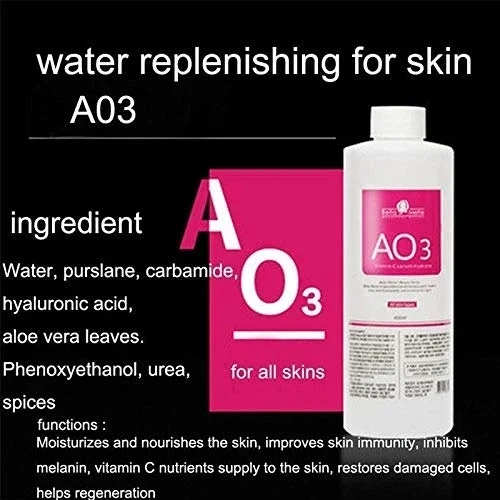 3 Pc 1200ml Aqua Peel Solution - Lactic Acid Toner 评论和价格