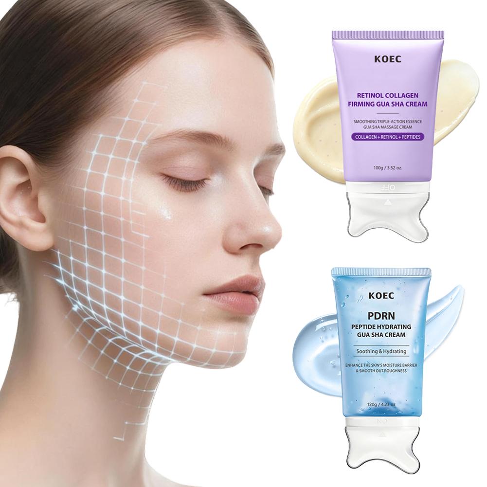 KOEC PDRN Peptide Hydrating Gu - Coenzyme Q10 Cream 评论和价格