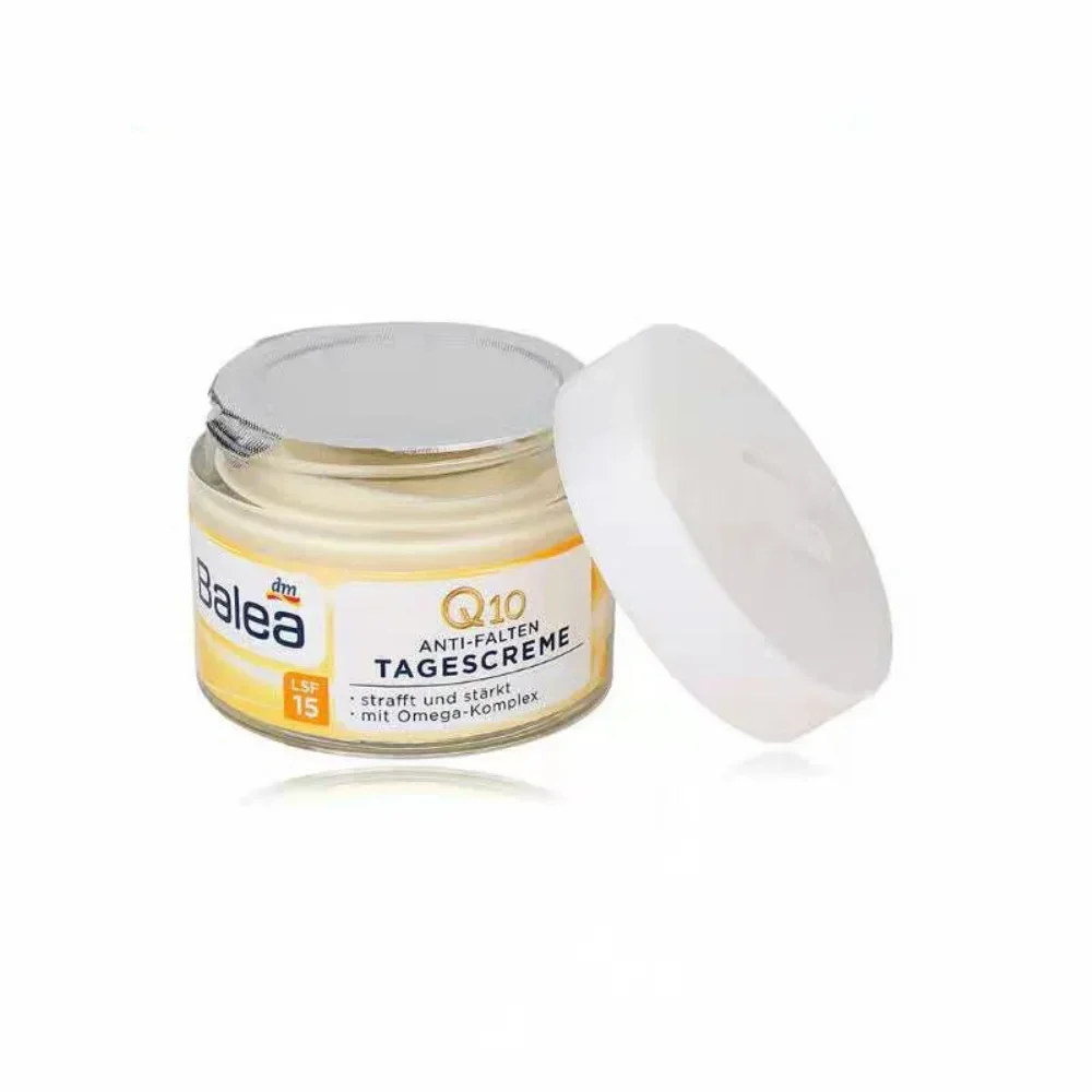 Balea Coenzyme Q10 Day Cream 5 - Coenzyme Q10 Cream 评论和价格