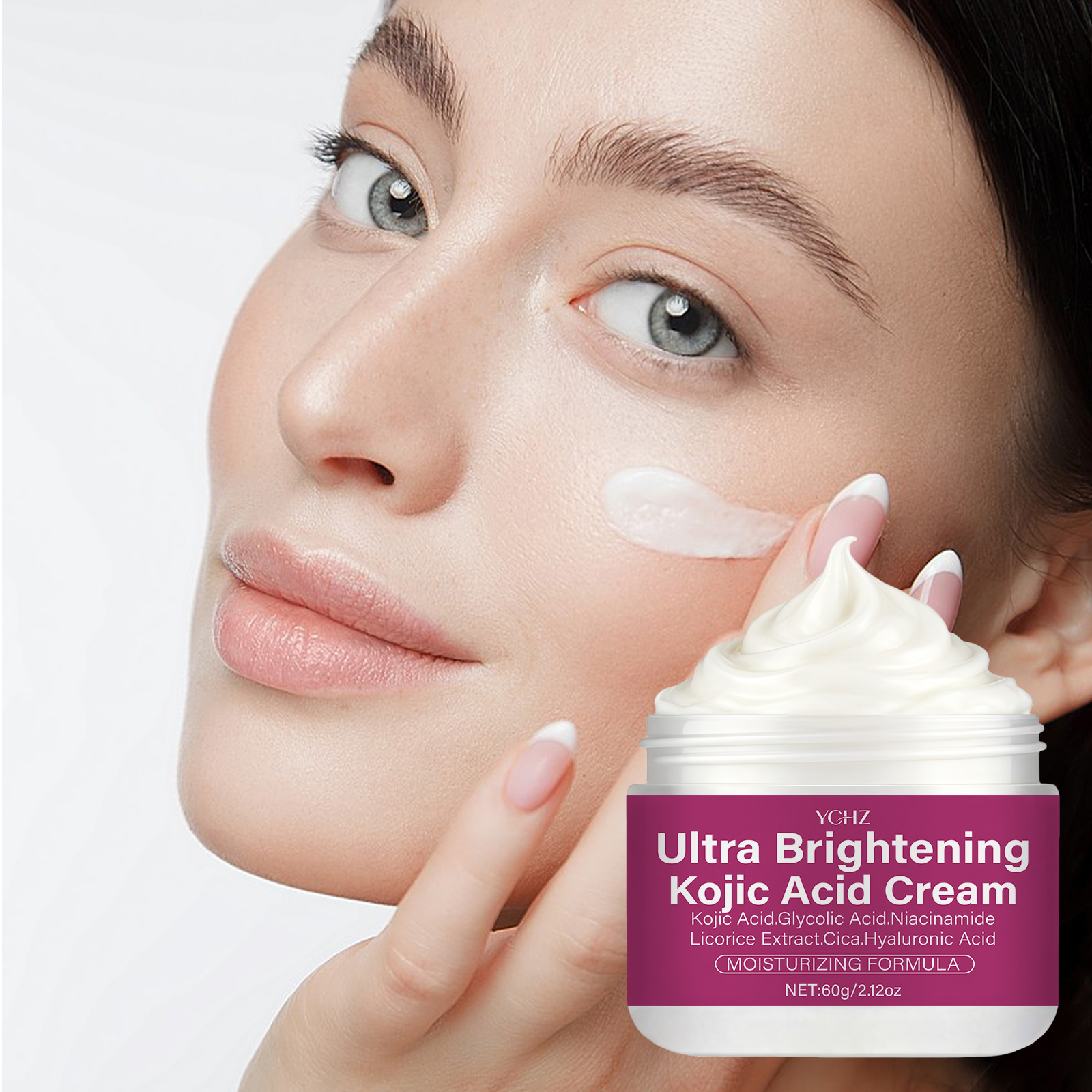 Kojic Acid Brightening Cream C - Coenzyme Q10 Cream 评论和价格