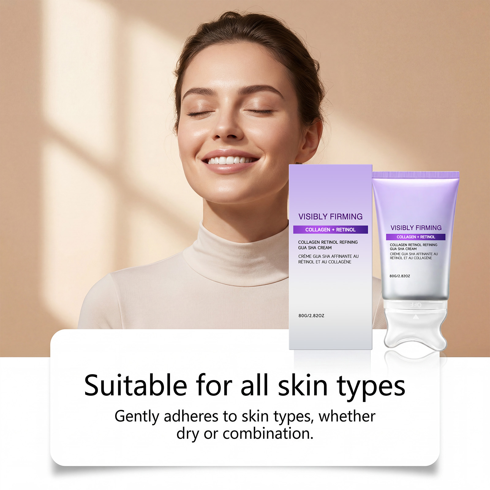 Instant Lifting Face Cream Scu - Coenzyme Q10 Cream 评论和价格