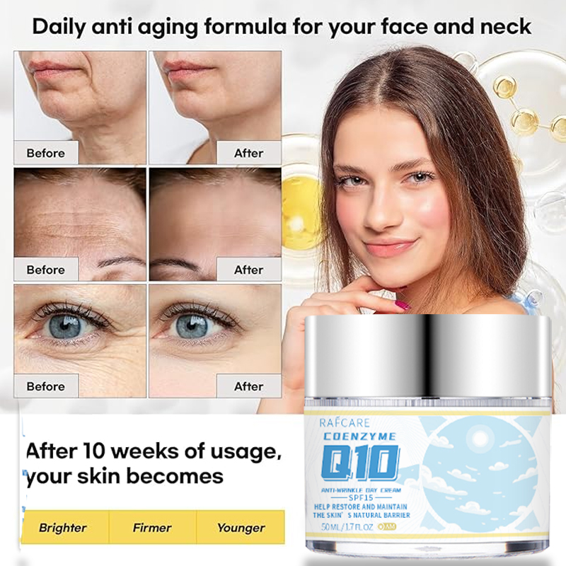 50ML Coenzyme Q10 Day Cream wi - Coenzyme Q10 Cream 评论和价格