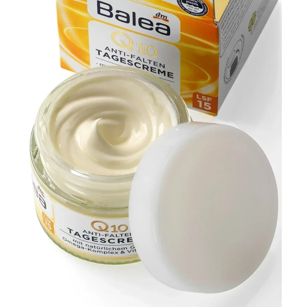 Germany Balea Coenzyme Q10 Day - Coenzyme Q10 Cream 评论和价格
