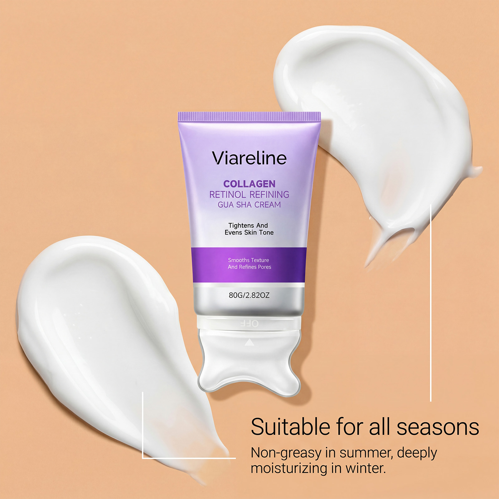 Cream Gua Sha Retinol Collagen - Coenzyme Q10 Cream 评论和价格